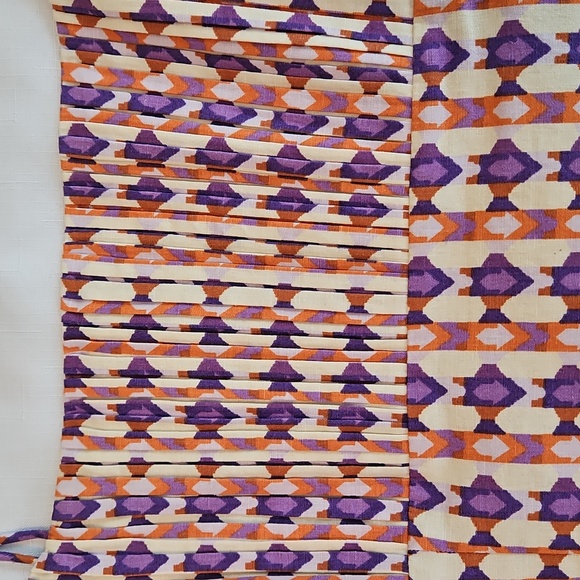 Anthropologie The Ophelia Sleeveless Linen Slim Mini Dress by Maeve - Picture 9 of 10